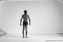 Breakdance reference poses of Enrique